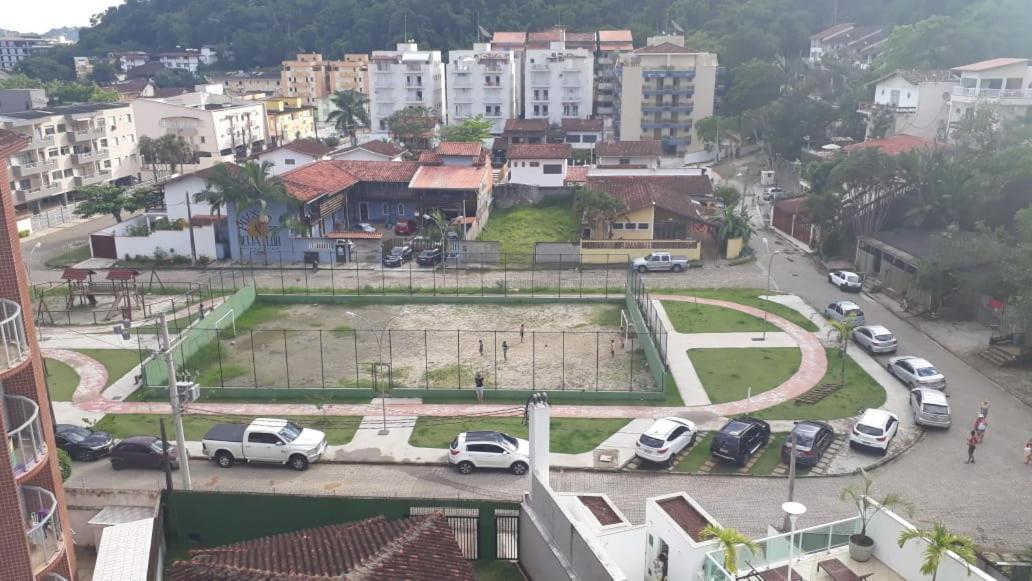 Ferienwohnung Excelente Opcao De Apartamento Em Ubatuba-Sp Exterior foto