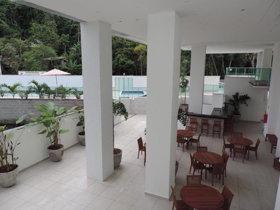 Ferienwohnung Excelente Opcao De Apartamento Em Ubatuba-Sp Exterior foto