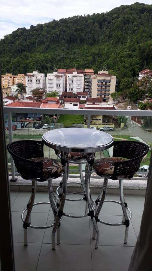 Ferienwohnung Excelente Opcao De Apartamento Em Ubatuba-Sp Exterior foto