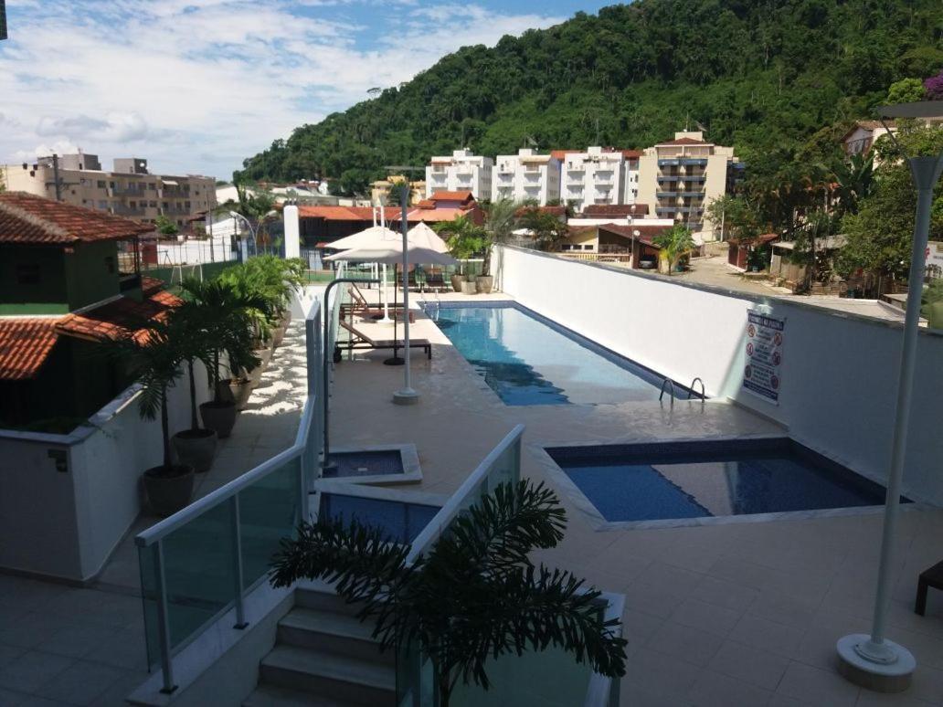 Ferienwohnung Excelente Opcao De Apartamento Em Ubatuba-Sp Exterior foto